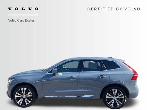 Certified 2023 Volvo XC60 B5 Plus image 4