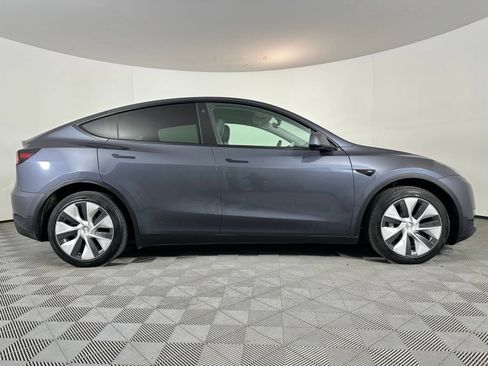 Used 2023 Tesla Model Y Long Range AWD/4WD image 33