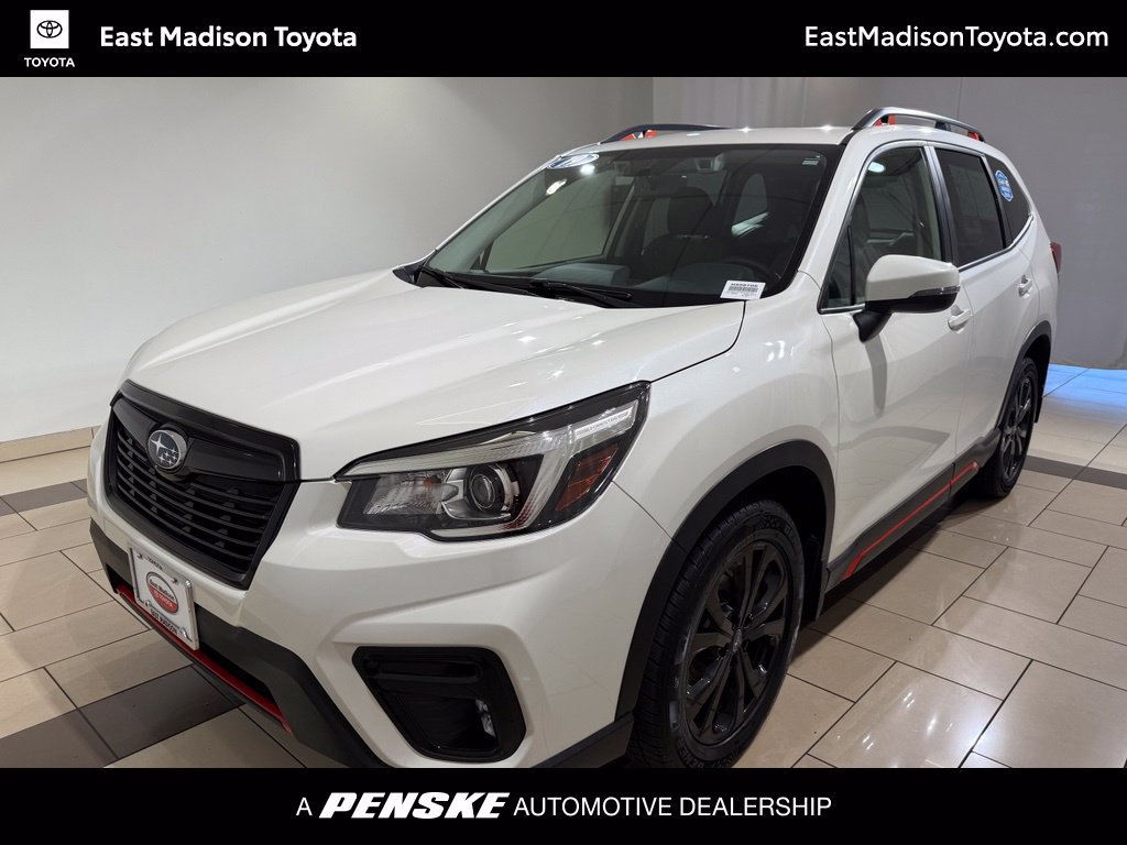 Used 2019 Subaru Forester Sport AWD/4WD image 1