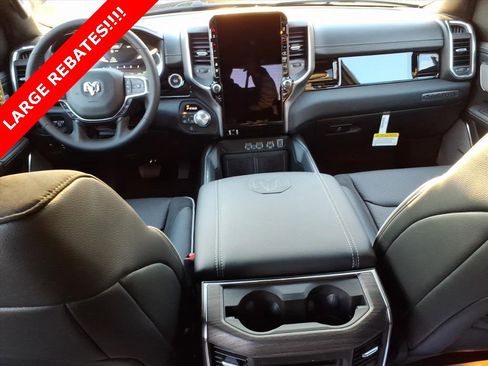 New 2026 RAM 1500 Laramie image 8