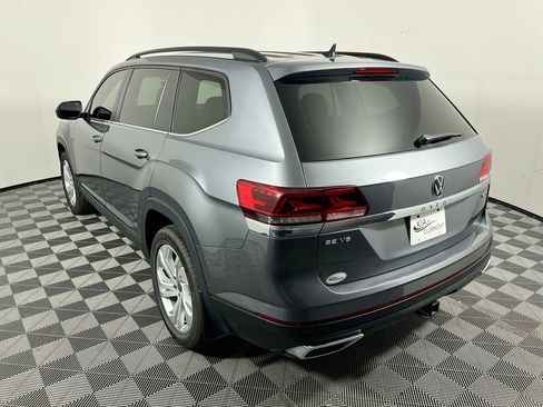 Used 2022 Volkswagen Atlas SE image 5