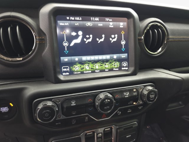 Used 2022 Jeep Gladiator Overland AWD/4WD image 24