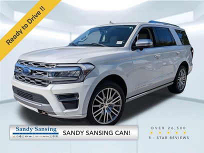 Used 2023 Ford Expedition Platinum