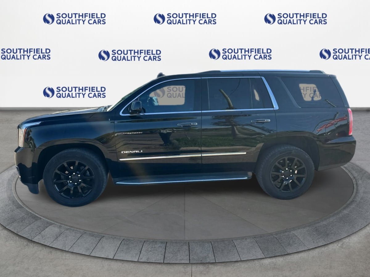 Used 2019 GMC Yukon Denali w/ Open Road Package AWD/4WD image 3