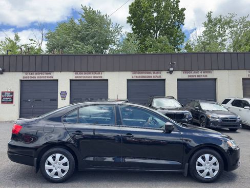Used 2012 Volkswagen Jetta Sedan FWD image 7