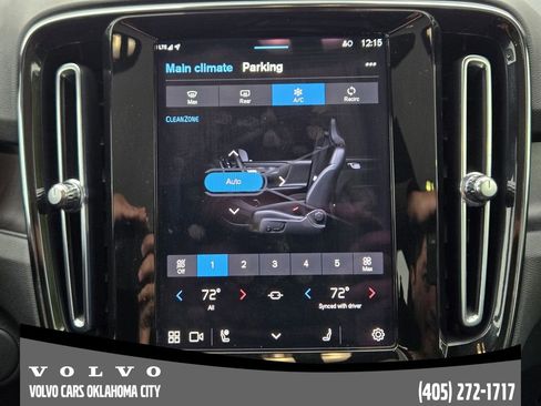 Certified 2023 Volvo C40 P8 Recharge Ultimate image 18