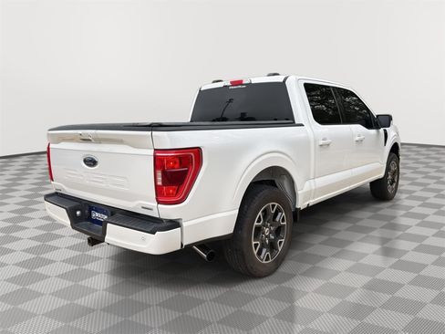 Used 2021 Ford F150 XLT w/ Equipment Group 302A High image 5