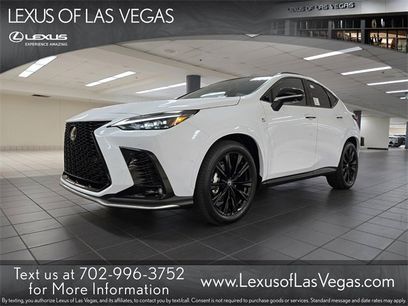 New 2026 Lexus NX 450h+ F Sport