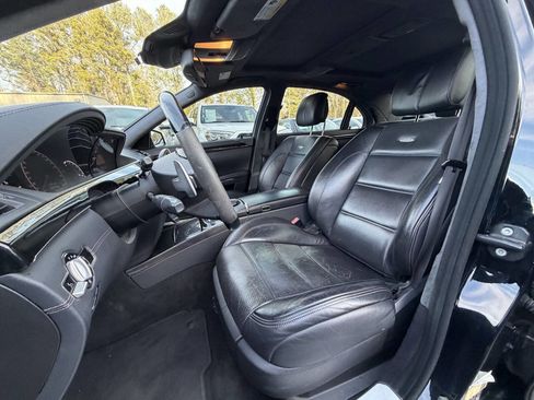 Used 2011 Mercedes-Benz S 63 AMG w/ Rear Seat Pkg image 13