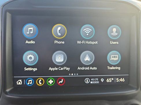 Used 2021 Chevrolet Silverado 1500 LTZ image 21