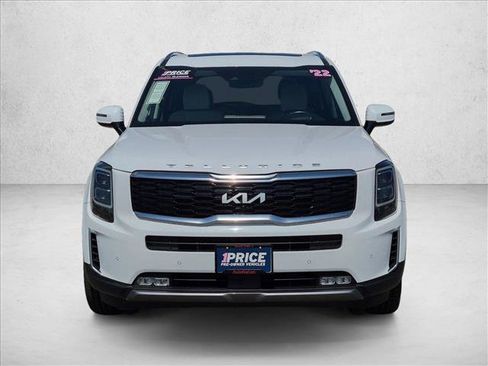 Used 2022 Kia Telluride SX w/ SX Prestige Package AWD/4WD image 2