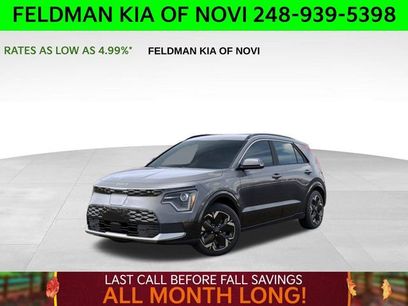 New 2025 Kia Niro Wind w/ Wind Preserve Package