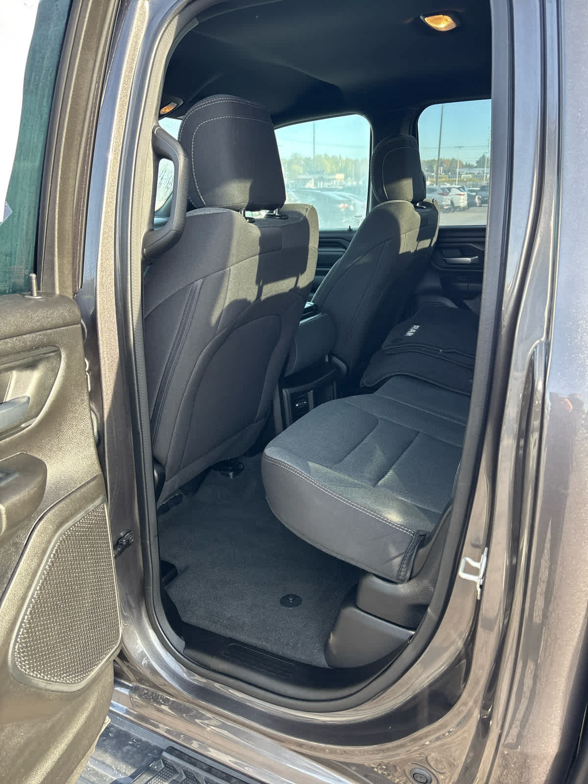 Used 2023 RAM 1500 Tradesman w/ Night Edition AWD/4WD image 9
