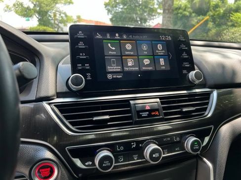 Used 2019 Honda Accord Sport image 37