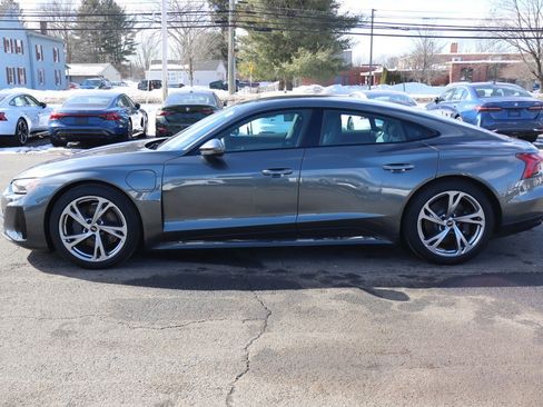Used 2023 Audi e-tron GT Premium Plus w/ Executive Package image 8