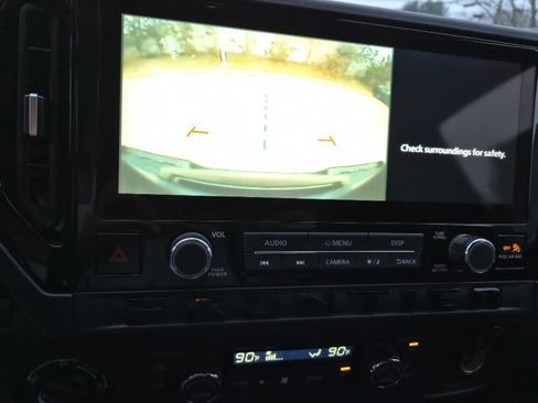 New 2026 Nissan Frontier SV image 26