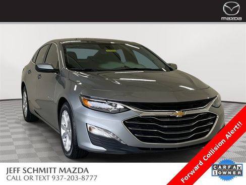 Used 2024 Chevrolet Malibu LT image 1