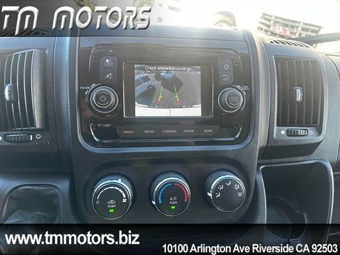Used 2019 RAM ProMaster 2500 image 8