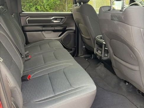 Used 2025 RAM 1500 Big Horn image 24