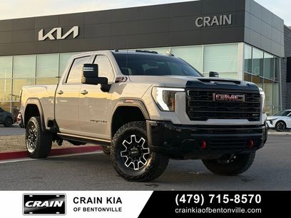 Used 2026 GMC Sierra 2500 AT4X