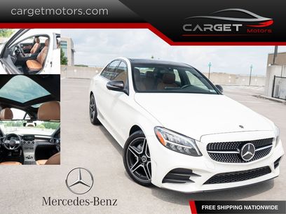 Used 2021 Mercedes-Benz C 300 4MATIC Sedan w/ AMG Line