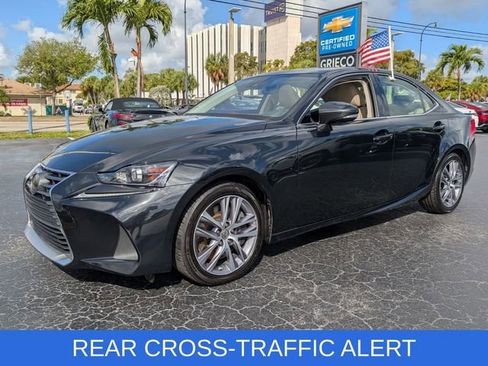 Used 2020 Lexus IS 300 w/ Accessory Package 2 image 3