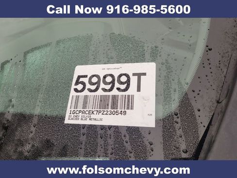 Used 2023 Chevrolet Silverado 1500 LT image 36