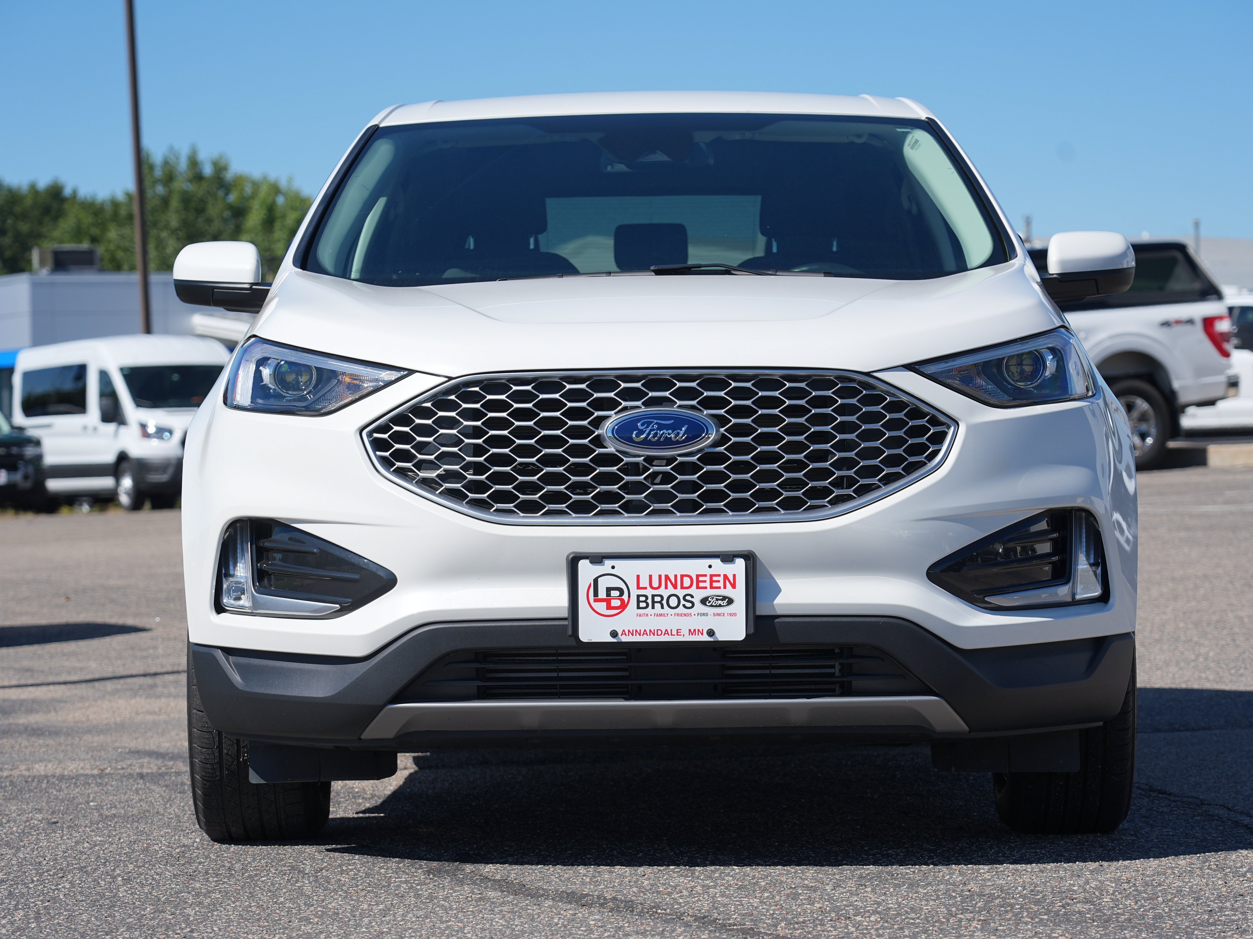 Used 2024 Ford Edge SEL w/ Convenience Package AWD/4WD image 9