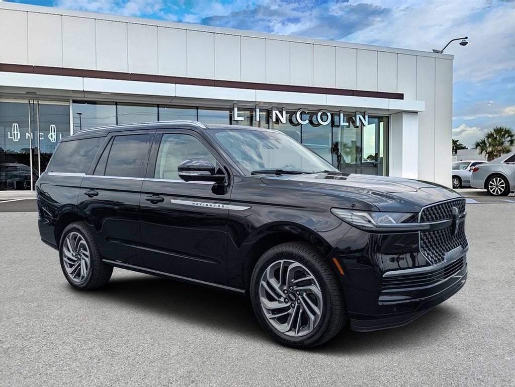 New 2027 Lincoln Navigator Reserve AWD/4WD 360° Tour