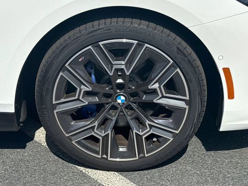 Used 2026 BMW 530i w/ M Sport Package RWD image 7