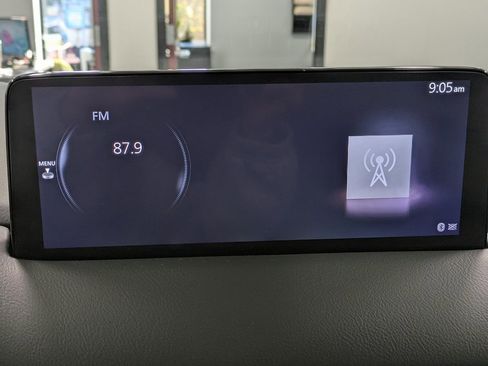 Certified 2022 MAZDA CX-5 AWD 2.5 S w/ Premium Package image 12