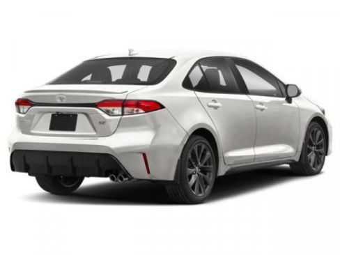 New 2025 Toyota Corolla SE image 2