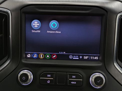 Used 2022 GMC Sierra 1500 AT4 w/ AT4 Preferred Package image 11