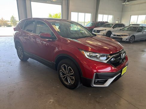 Used 2022 Honda CR-V EX-L image 7