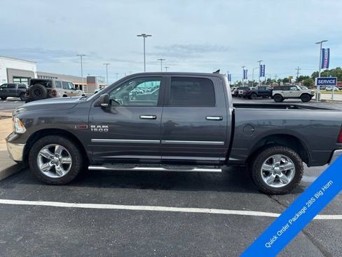 Used 2017 RAM 1500 Big Horn AWD/4WD image 6