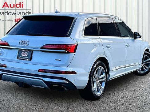 Used 2026 Audi Q7 3.0T Premium Plus w/ Premium Plus Package image 6
