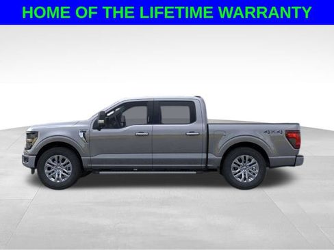 New 2024 Ford F150 XLT w/ Equipment Group 303A High image 3