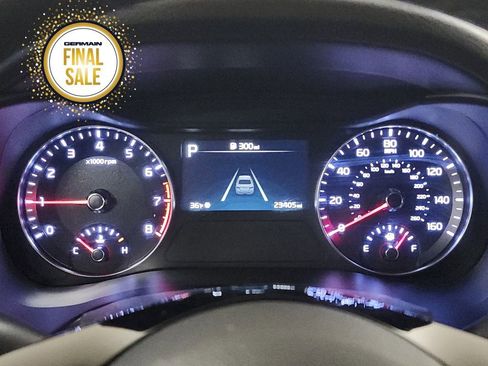 Certified 2024 Kia Forte GT-Line image 21