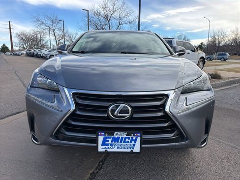Used 2017 Lexus NX 200t AWD w/ Accessory Package 2 image 8