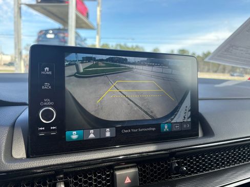 Certified 2025 Honda CR-V EX-L image 18