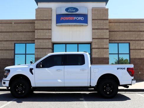 Certified 2024 Ford F150 XLT w/ Equipment Group 302A MID AWD/4WD image 9