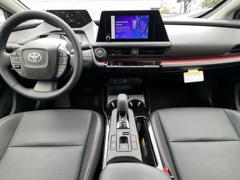 New 2026 Toyota Prius Plug-In Hybrid FWD image 24