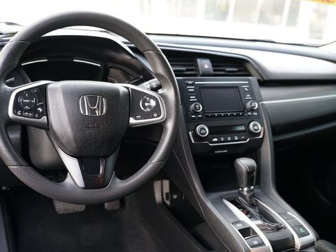 Used 2021 Honda Civic LX image 13