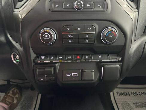 New 2026 Chevrolet Silverado 2500 Custom w/ Custom Value Package AWD/4WD image 42