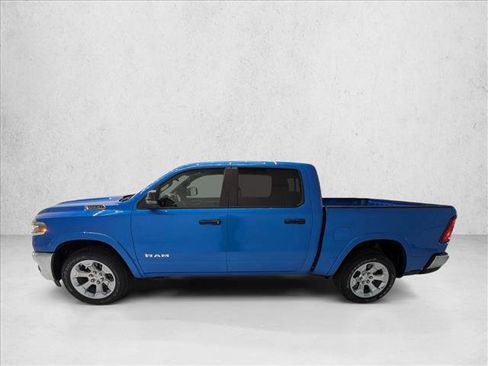 Used 2025 RAM 1500 Big Horn image 9