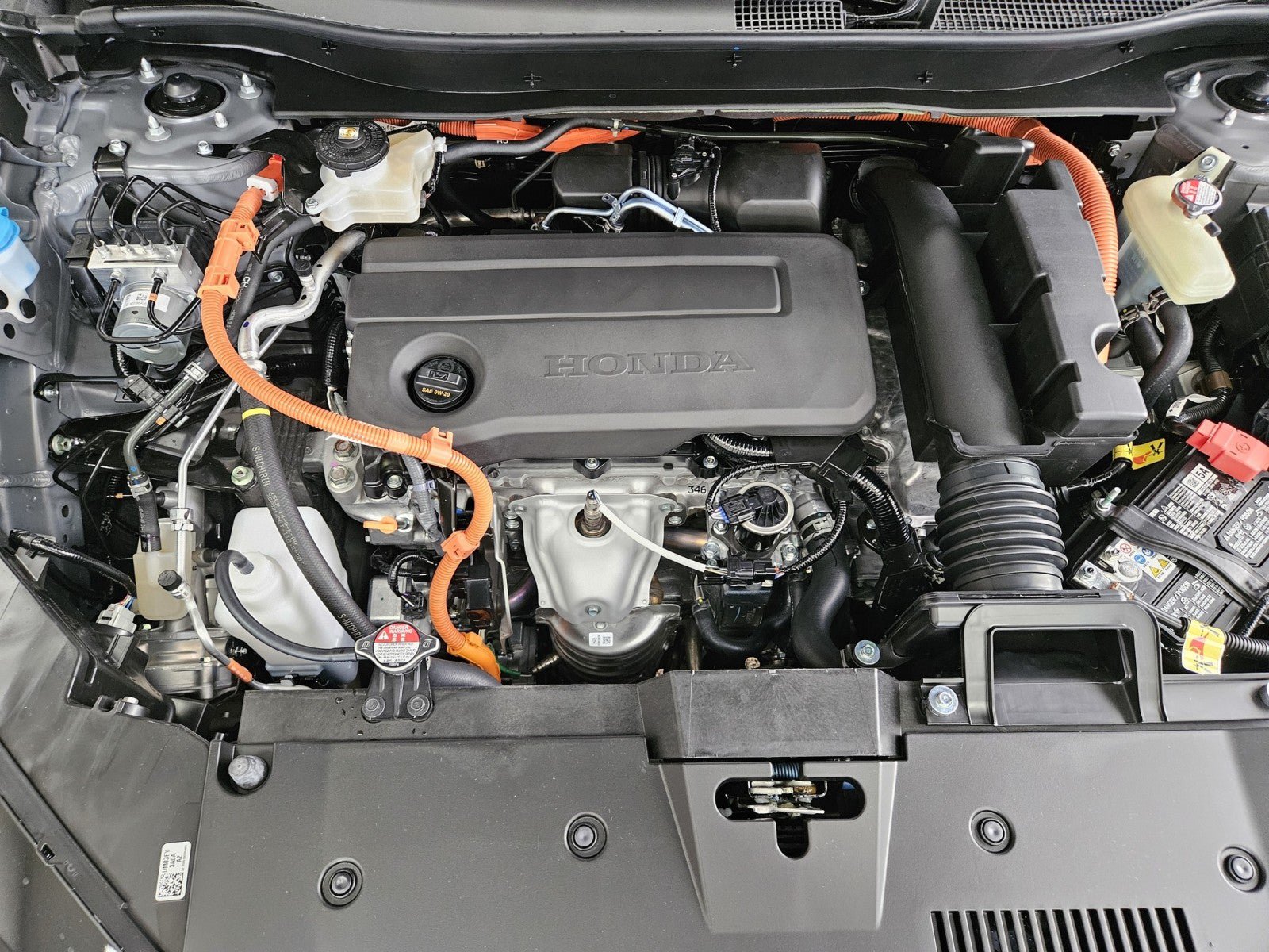 New 2027 Honda CR-V Sport-L image 7