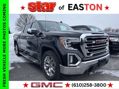 Used 2020 GMC Sierra 1500 SLT w/ SLT Premium Plus Package image 1