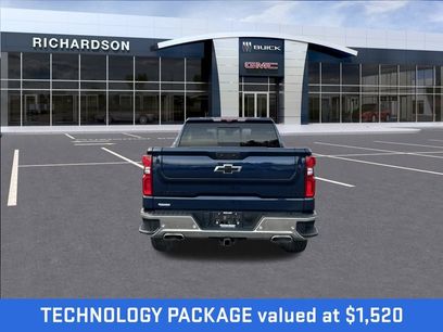 Used 2023 Chevrolet Silverado 1500 LTZ w/ LTZ Premium Package