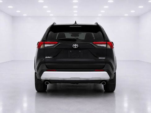 Used 2019 Toyota RAV4 Adventure w/ All Weather Liner Package AWD/4WD image 4
