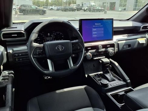 New 2025 Toyota Tacoma TRD Off-Road w/ TRD Off Road Premium Package image 34